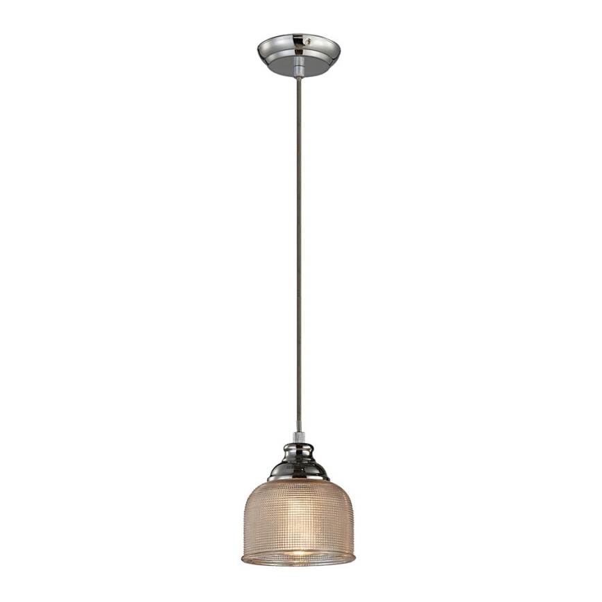Azzardo AZ2109 - Chandelier on a string MORA 1xE27/60W/230V