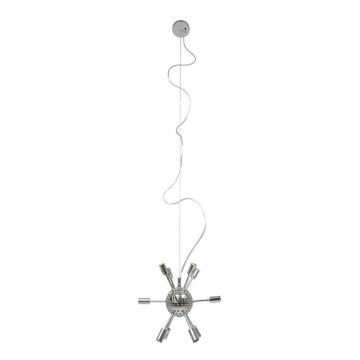 Azzardo AZ2114 - Body of chandelier SIRIUS 12xG9/40W/230V