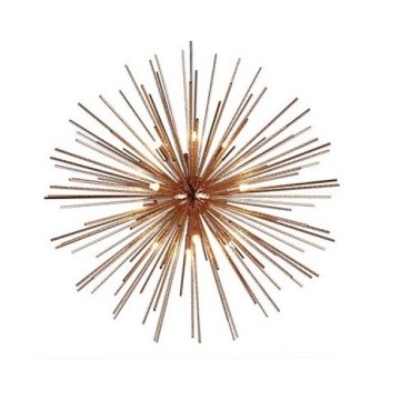 Azzardo AZ2119 - Design lampshade for chandelier G9 d. 750mm