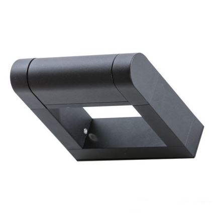 Azzardo AZ2132 - LED Outdoor wall light FRAME LED/8W/230V IP54