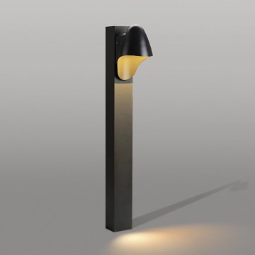 Azzardo AZ2185 - Outdoor lamp MATERA 1xGU10/35W/230V IP54