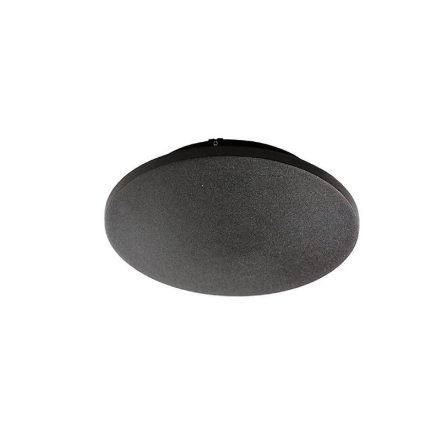Azzardo AZ2191 - Outdoor LED ceiling light ANCONA 1xLED/6W/230V IP54