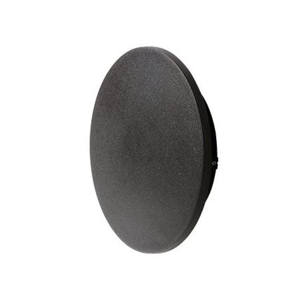 Azzardo AZ2191 - Outdoor LED ceiling light ANCONA 1xLED/6W/230V IP54