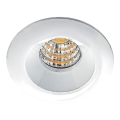 Azzardo AZ2232 - OKA LED Recessed Downlight 3W/230V, CRI 90