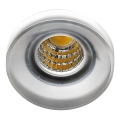 Azzardo AZ2234 - LED Recessed Downlight OKA LED/3W/230V CRI 90