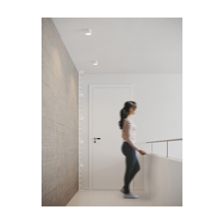 Azzardo AZ2252 - LED Ceiling Light MONZA LED/5W/230V