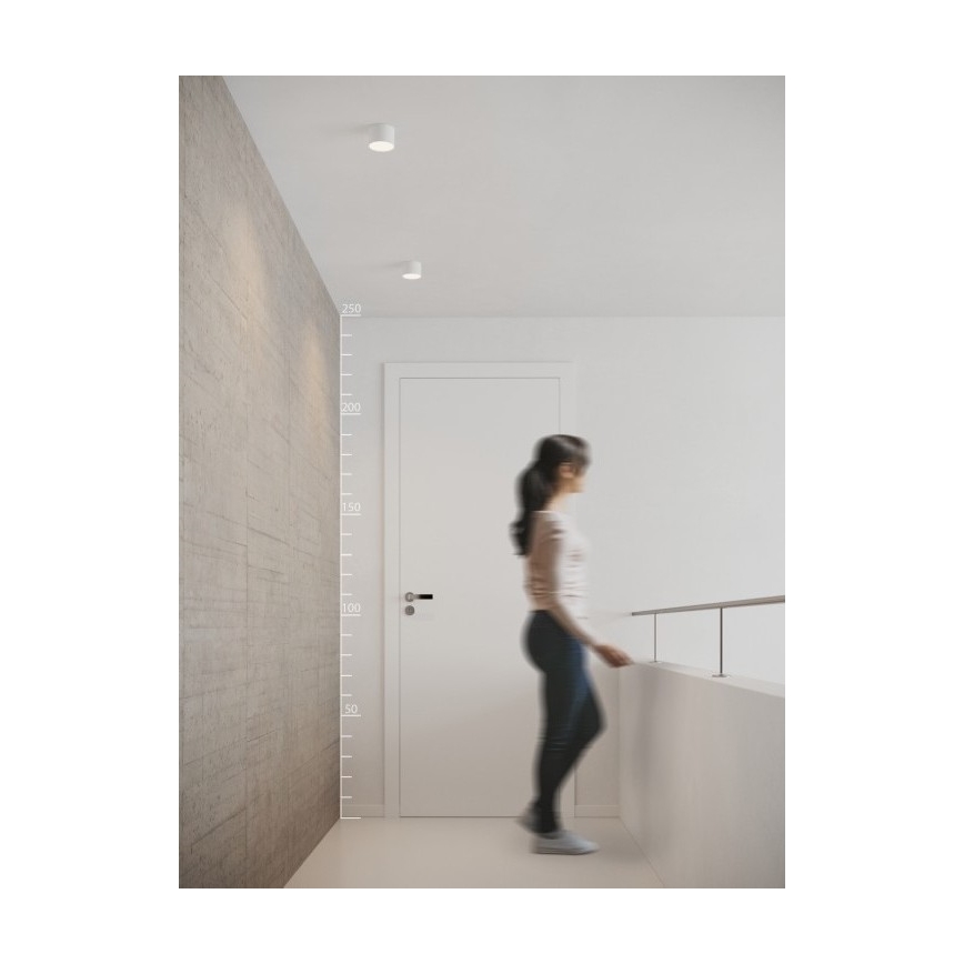 Azzardo AZ2253 - LED Ceiling light MONZA 1xLED/5W/230V