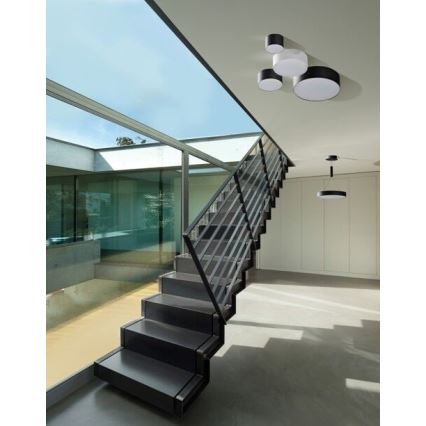 Azzardo AZ2254 - LED Ceiling light MONZA 1xLED/5W/230V