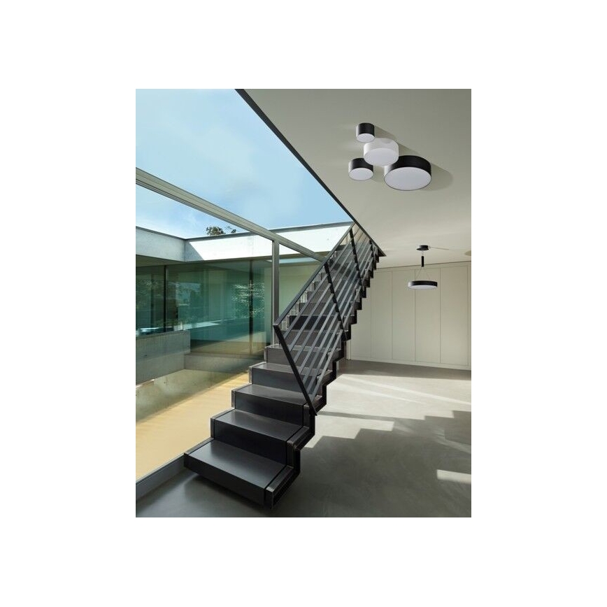 Azzardo AZ2254 - LED Ceiling light MONZA 1xLED/5W/230V
