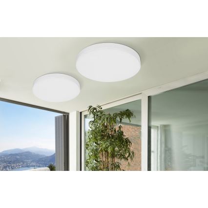 Azzardo AZ2264 - LED Ceiling light MONZA 1xLED/50W/230V