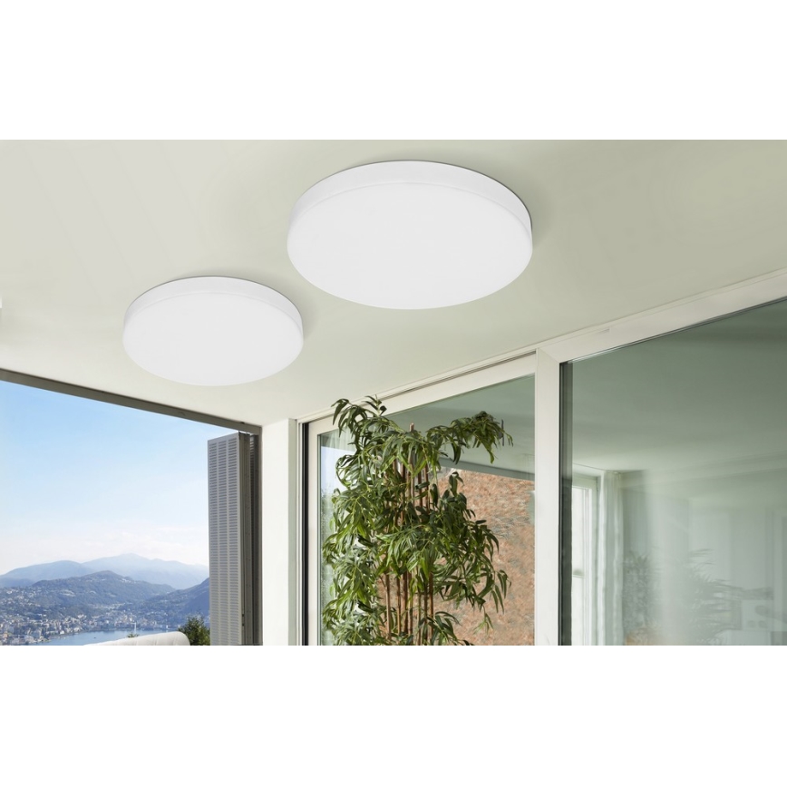 Azzardo AZ2264 - LED Ceiling light MONZA 1xLED/50W/230V