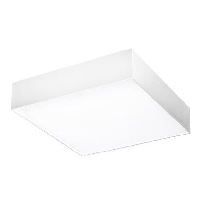 Azzardo AZ2268 - LED Ceiling light MONZA SQUARE 1xLED/20W/230V