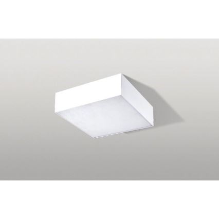 Azzardo AZ2268 - LED Ceiling light MONZA SQUARE 1xLED/20W/230V