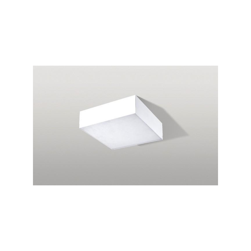 Azzardo AZ2268 - LED Ceiling light MONZA SQUARE 1xLED/20W/230V