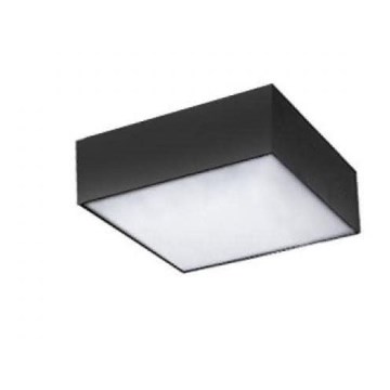 Azzardo AZ2271 - LED ceiling light MONZA SQUARE 1xLED/20W/230V
