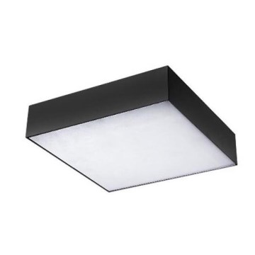 Azzardo AZ2275 - LED Ceiling light MONZA SQUARE 1xLED/50W/230V