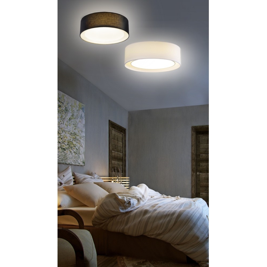 Azzardo AZ2318 - Ceiling light MILO 3xE27/60W/230V