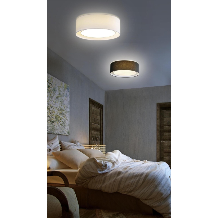 Azzardo AZ2319 - Ceiling light MILO 3xE27/60W/230V