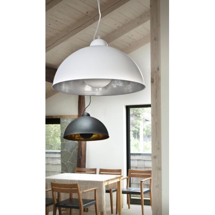Azzardo AZ2377 - Chandelier on a string TOMA 1xE27/60W/230V