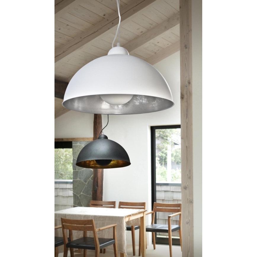 Azzardo AZ2377 - Chandelier on a string TOMA 1xE27/60W/230V