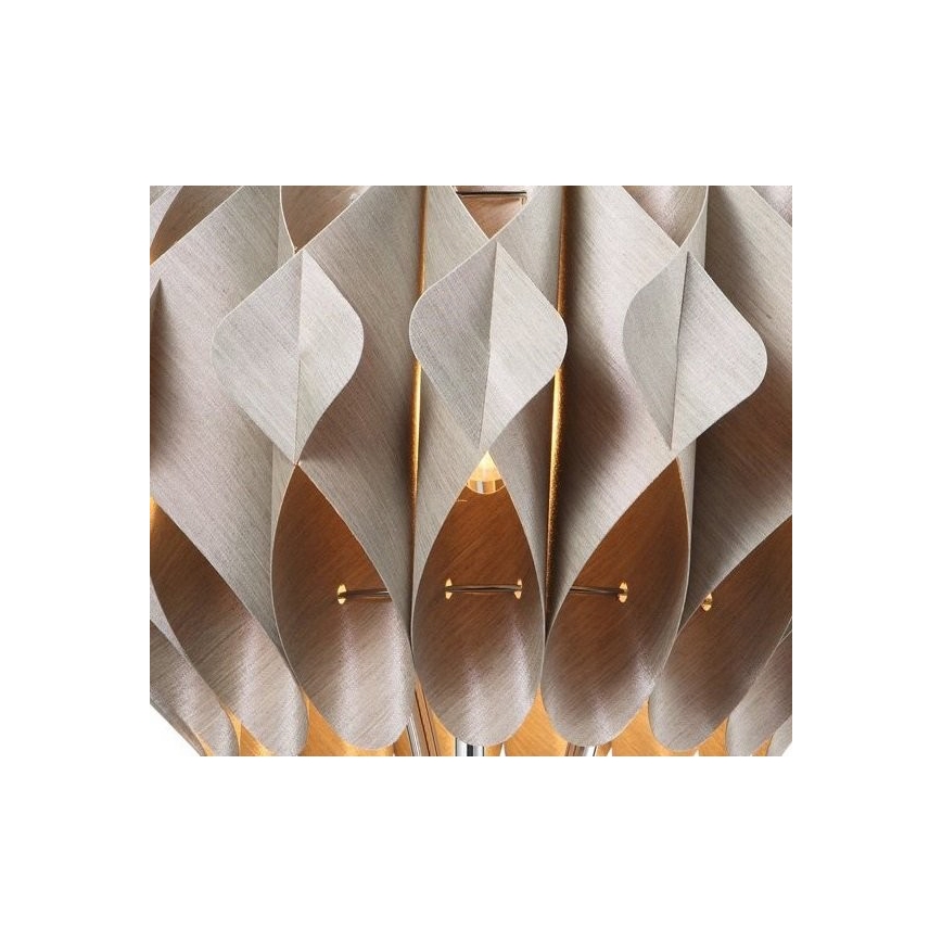 Azzardo AZ2380 - Chandelier on a string RUBEN 1xE27/60W/230V