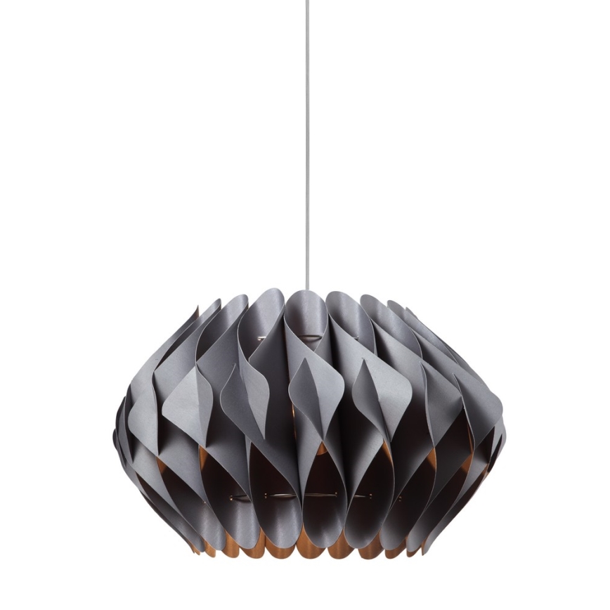 Azzardo AZ2381 - Chandelier on a string RUBEN 1xE27/60W/230V