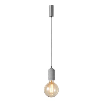 Azzardo AZ2384 - Chandelier on a string VOLTA 1xE27/40W/230V