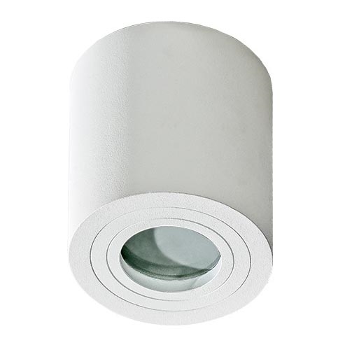 Azzardo AZ2690 - Bathroom ceiling light BRANT 1xGU10/50W/230V IP44