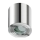 Azzardo AZ2691 - Bathroom ceiling light BRANT 1xGU10/50W/230V IP44