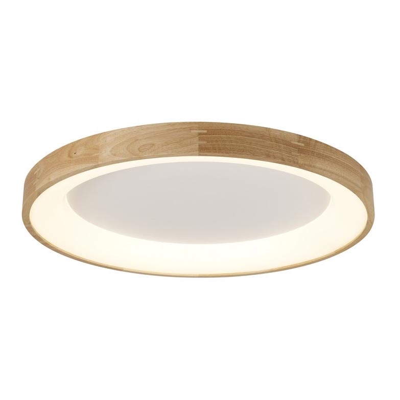 Azzardo AZ2698 - LED ceiling light SILVAM 1xLED/50W/230V