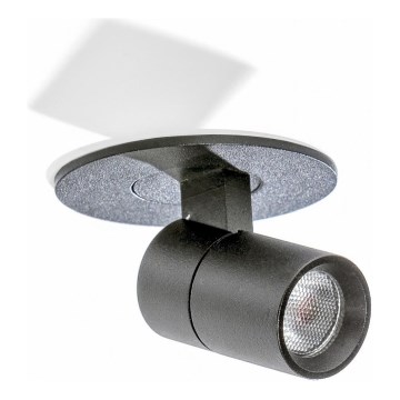 Azzardo AZ2708 - LED Recessed spotlight LINA 1xLED/2W/230V