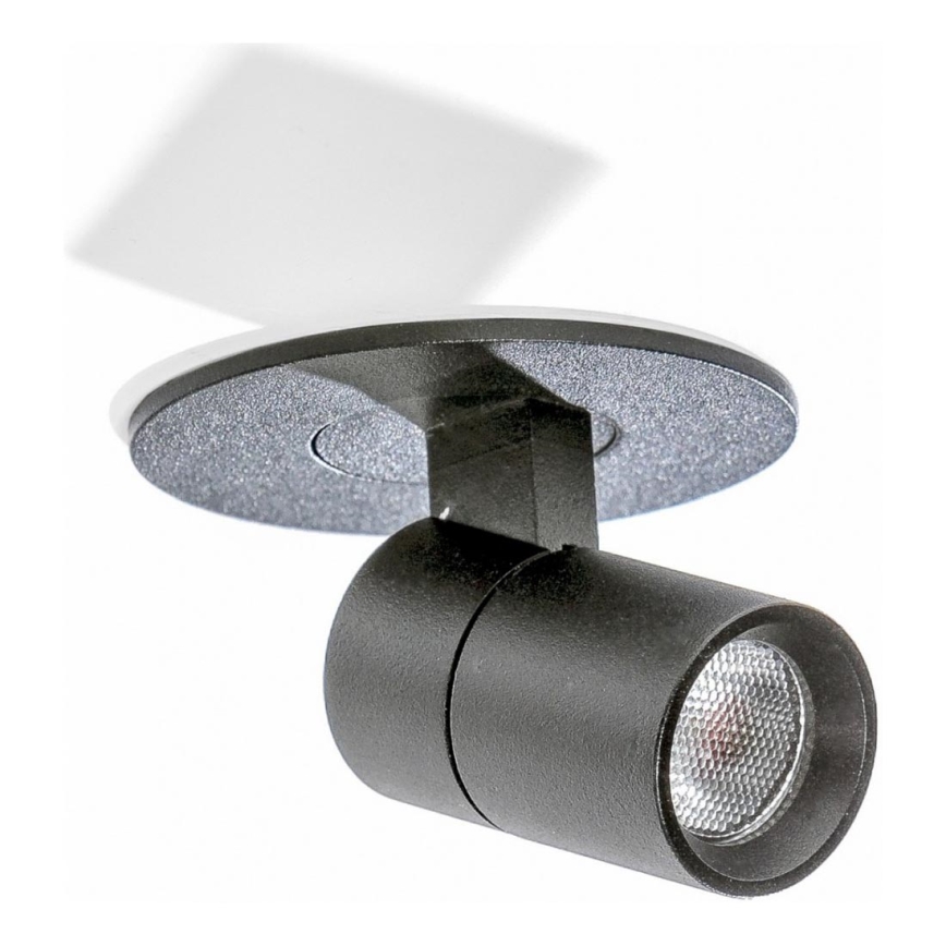 Azzardo AZ2708 - LED Recessed spotlight LINA 1xLED/2W/230V