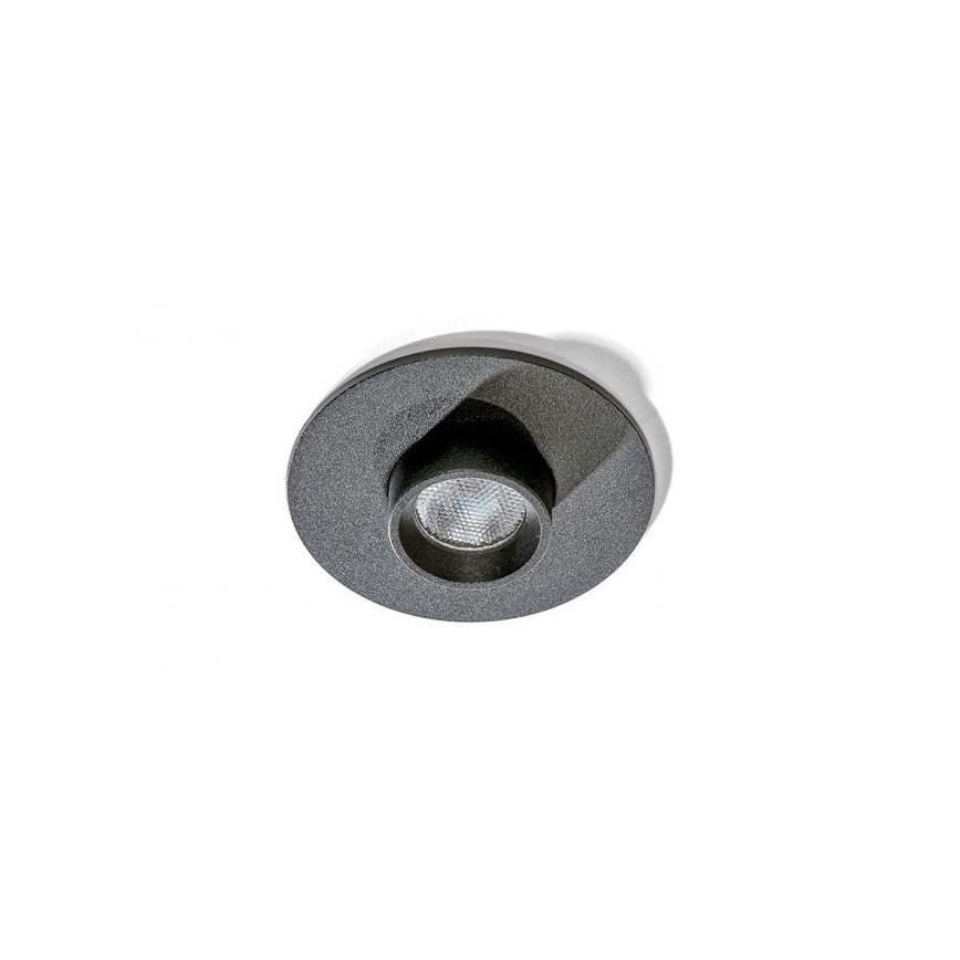 Azzardo AZ2708 - LED Recessed spotlight LINA 1xLED/2W/230V