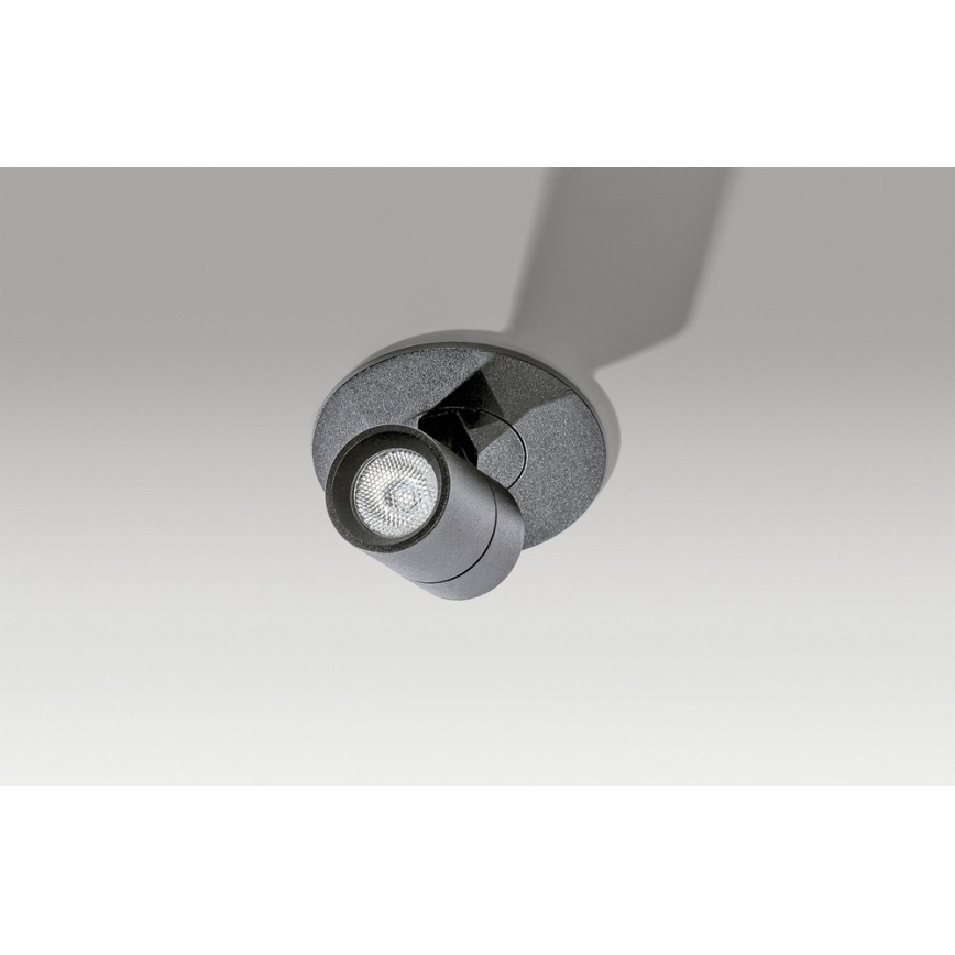 Azzardo AZ2708 - LED Recessed spotlight LINA 1xLED/2W/230V