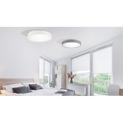 Azzardo AZ2716 - LED Dimming ceiling light COLLODI 1xLED/50W/230V + remote control