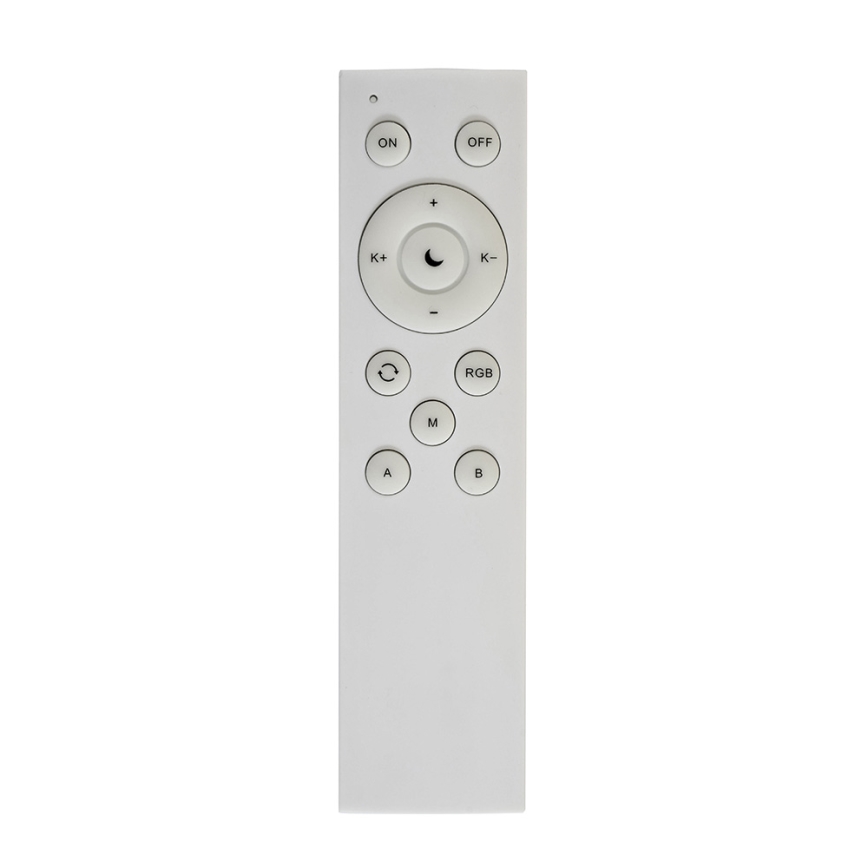 Azzardo AZ2716 - LED Dimming ceiling light COLLODI 1xLED/50W/230V + remote control