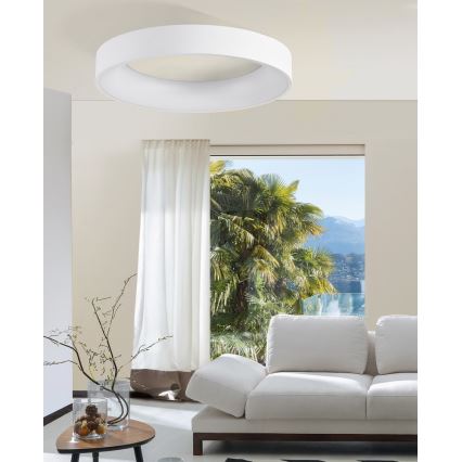 Azzardo AZ2724 - LED Dimmable Ceiling Light SOVANA LED/50W/230V + Remote Control