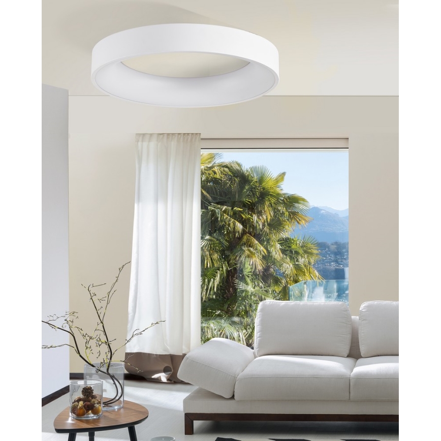 Azzardo AZ2724 - LED Dimmable Ceiling Light SOVANA LED/50W/230V + Remote Control