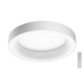 Azzardo AZ2724 - LED Dimmable ceiling light SOVANA 1xLED/50W/230V + remote control
