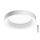 Azzardo AZ2724 - LED Dimmable ceiling light SOVANA 1xLED/50W/230V + remote control