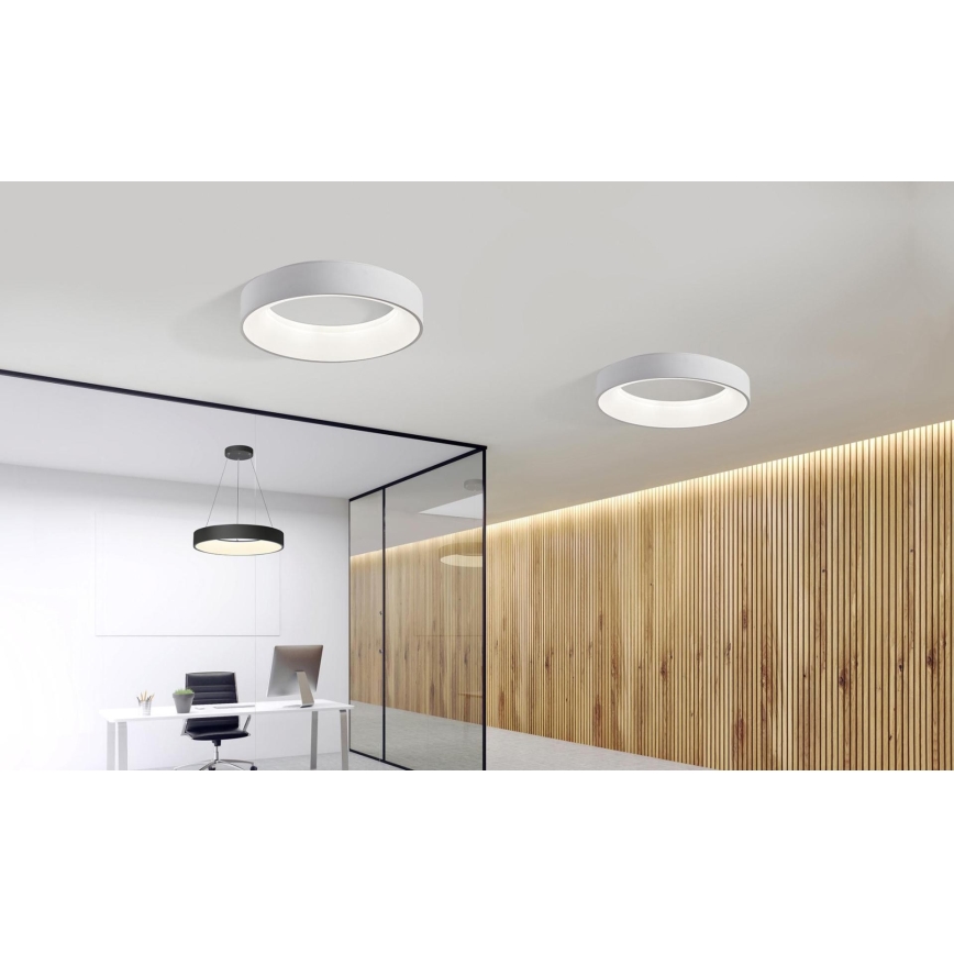 Azzardo AZ2725 - LED Dimmable Ceiling Fixture SOVANA LED/50W/230V+ Remote Control