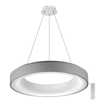 Azzardo AZ2729 - Dimmable LED Cable-Suspended Pendant SOVANA LED/50W/230V + Remote Control