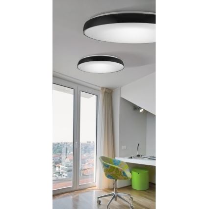 Azzardo AZ2745 - CORTONA LED Ceiling Light/50W/230V 3000K