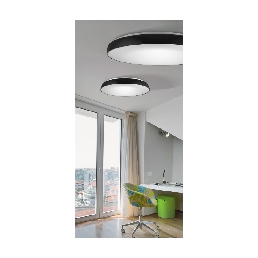 Azzardo AZ2745 - CORTONA LED Ceiling Light/50W/230V 3000K