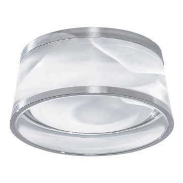 Azzardo AZ2772 - LED Bathroom suspended ceiling light UNA LED/7W/230V IP44
