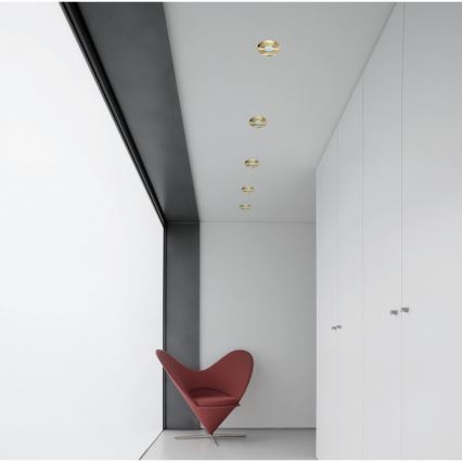 Azzardo AZ2800 - Outdoor suspended ceiling light OSCAR 1xGU10/50W/230V IP44