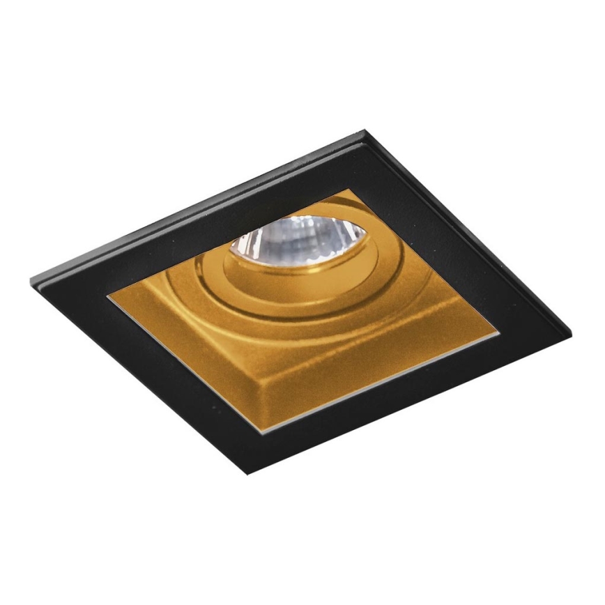 Azzardo AZ2802 - Recessed light MINORKA 1xGU10/50W/230V