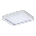 Azzardo AZ2830 - LED Bathroom suspended ceiling light SLIM 1xLED/6W/230V IP44