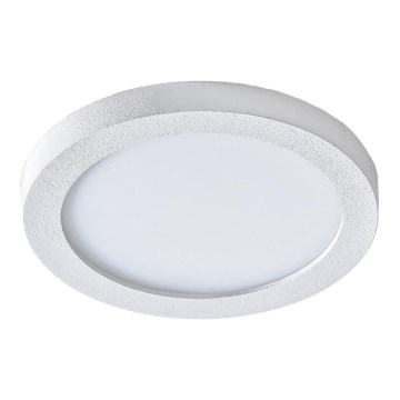 Azzardo AZ2832 - LED Bathroom suspended ceiling light  SLIM 1xLED/6W/230V IP44
