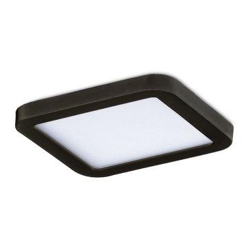 Azzardo AZ2833 - SLIM LED Bathroom Recessed Downlight LED/6W/230V IP44 CRI 90